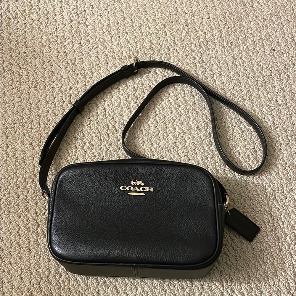Coach Jamie camera crossbody bag